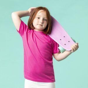 Camiseta Niño Tecnic Plus