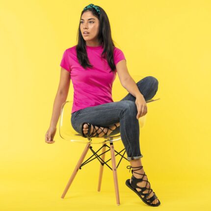 Camiseta Mujer Tecnic Plus - Imagen 12