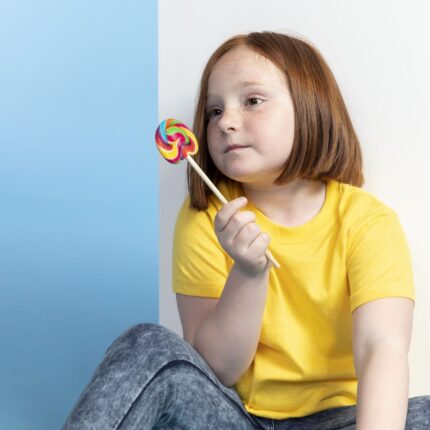 Camiseta Niño Color Hecom - Imagen 11