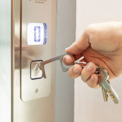 Llavero Anticontact Bigox - Imagen 24