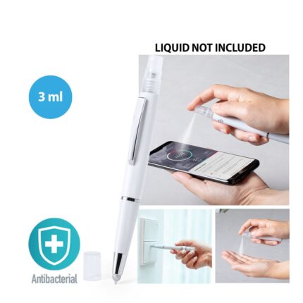 Bolígrafo Antibacteriano Multifunción Yak - Imagen 13