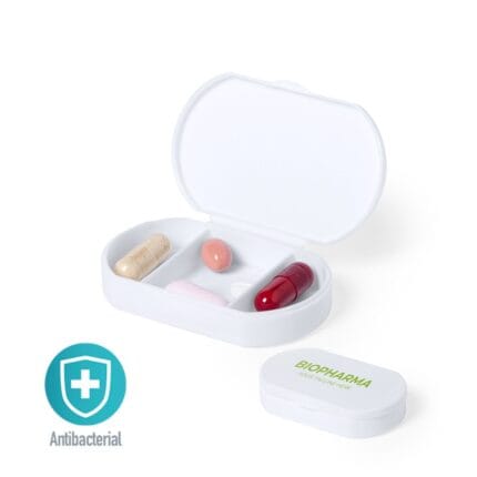 Pastillero Antibacteriano Hempix - Imagen 5