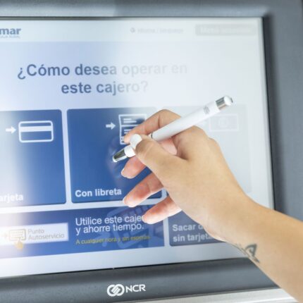 Bolígrafo Puntero Antibacteriano Topen - Imagen 8