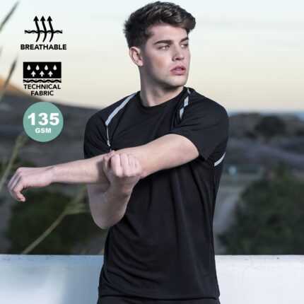 Camiseta Adulto Tecnic Fleser - Imagen 8