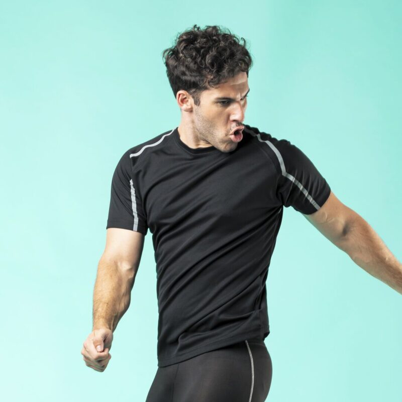 Camiseta Adulto Tecnic Fleser