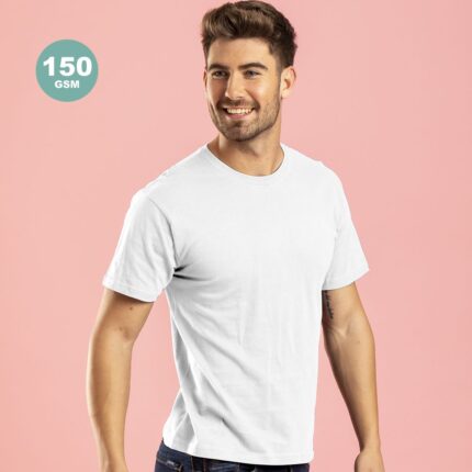 Camiseta Adulto Blanca Premium - Imagen 4