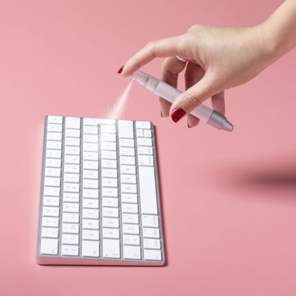 Bolígrafo Antibacteriano Multifunción Fruk - Imagen 8