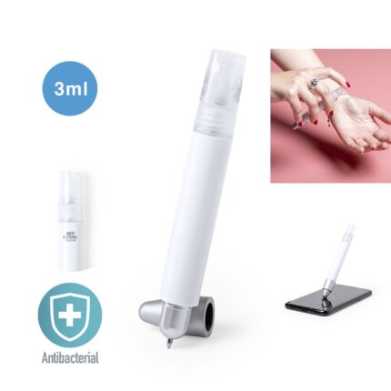 Bolígrafo Antibacteriano Multifunción Fruk - Imagen 7