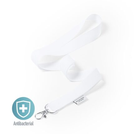 Lanyard Antibacteriano Yest - Imagen 4