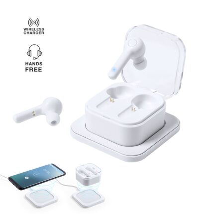 Auriculares Cargador Benyer - Imagen 4