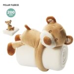 Manta Yogui - Imagen 3