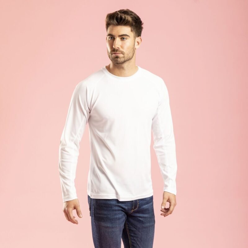 Camiseta Adulto Tecnik Maik