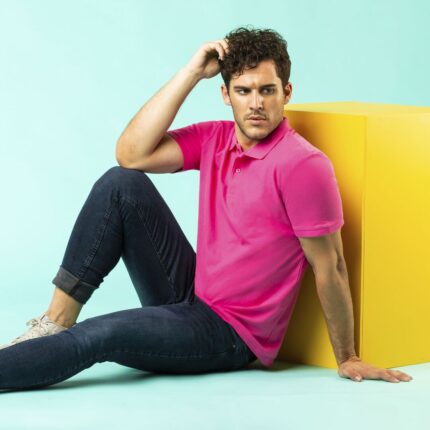 Polo Bartel Color - Imagen 13