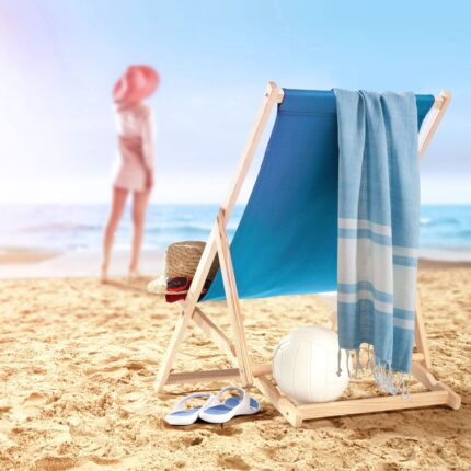 Pareo Toalla Suntan - Imagen 7