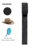 Cinta Sombrero Polyester - Imagen 2