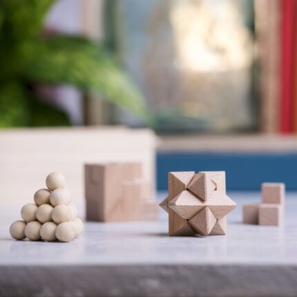 Set Juegos Habilidad Genium - Imagen 10