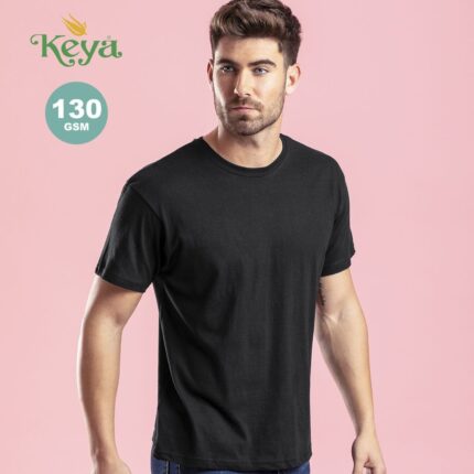 Camiseta Adulto Color ""keya"" MC130 - Imagen 8