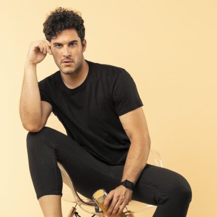 Camiseta Adulto Color ""keya"" MC130 - Imagen 9