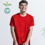 Camiseta Adulto Color ""keya"" MC180 - Imagen 16