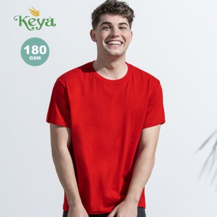 Camiseta Adulto Color ""keya"" MC180 - Imagen 16