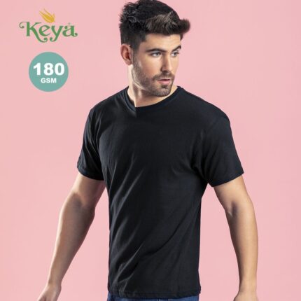 Camiseta Adulto Color ""keya"" MC180-OE - Imagen 8