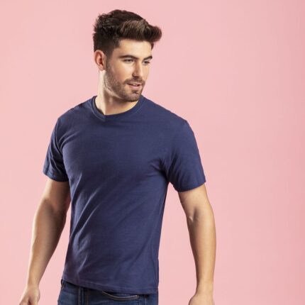 Camiseta Adulto Color ""keya"" MC180-OE - Imagen 9