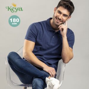 PR3037BI18470_15863_MPS180_SZ2 Polo Adulto Color ""keya"" MPS180