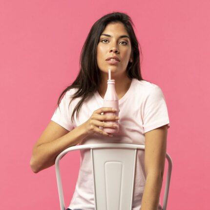 Camiseta Mujer Color ""keya"" WCS150 - Imagen 16