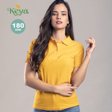 Polo Mujer Color ""keya"" WPS180 - Imagen 15