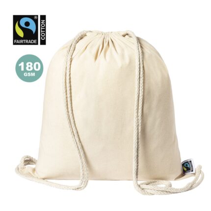 Mochila Sanfer Fairtrade - Imagen 4