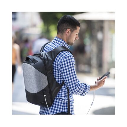 Mochila Antirrobo Biltrix - Imagen 9