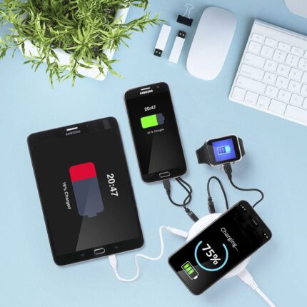 Cargador Mandux - Imagen 5