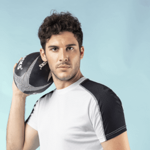 PR3244BI35680_16079_Tecnic_Dynamic_Comby_SZ2 Camiseta Adulto Tecnic Dinamic Comby