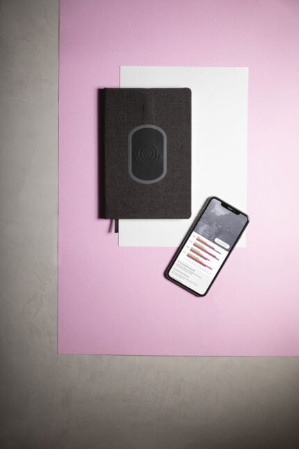 Bloc Notas Cargador Kevant - Imagen 8