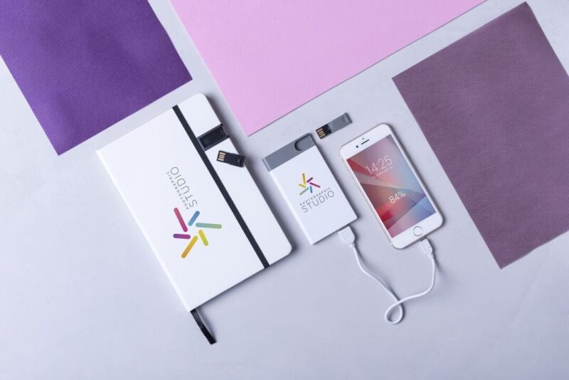 Bloc Notas USB Boltuk