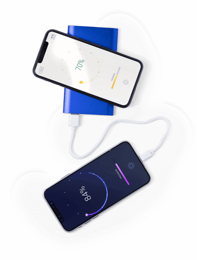 Power Bank Tikur