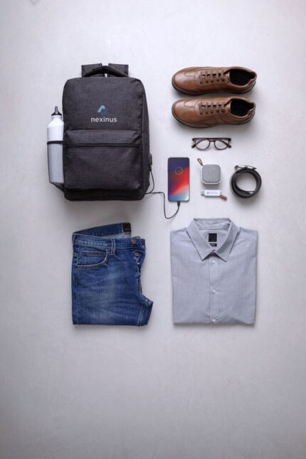 Mochila Antirrobo Komplete - Imagen 12