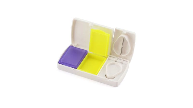 Pastillero Aspi