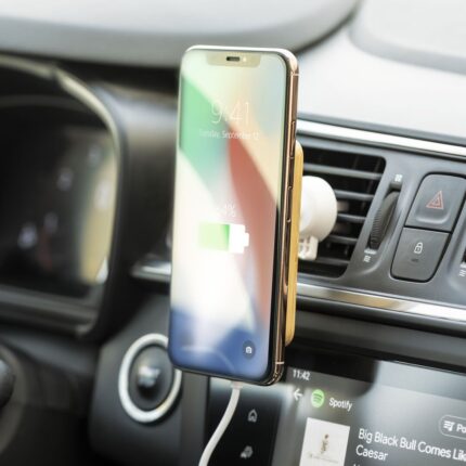 Soporte Cargador Gonzo - Imagen 5