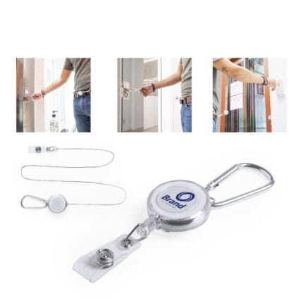 Portacreditaciones Bosur - Imagen 18