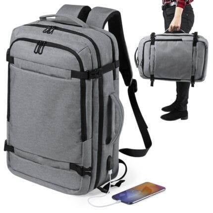 Mochila Portadocumentos Sulkan - Imagen 4