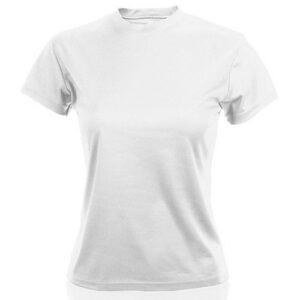 Camiseta Tecnic Mujer RSCA Plus