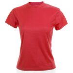 Camiseta Tecnic Mujer RSCA Plus - Imagen 9