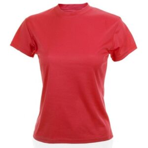 Camiseta Tecnic Mujer RSCA Plus