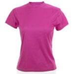 Camiseta Tecnic Mujer RSCA Plus - Imagen 6