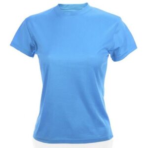 Camiseta Tecnic Mujer RSCA Plus