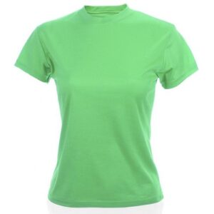 Camiseta Tecnic Mujer RSCA Plus