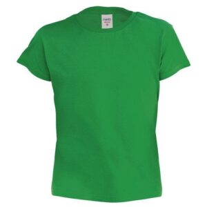 Camiseta Niño Color Hecom