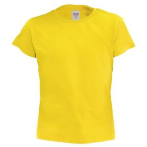Camiseta Niño Color Hecom