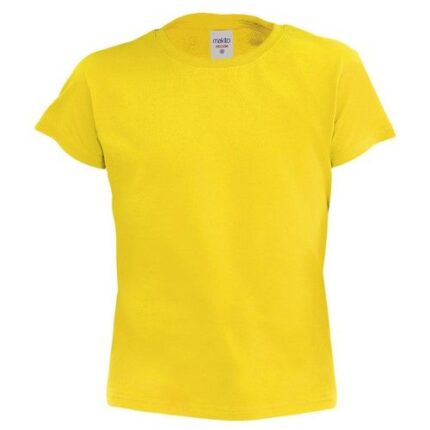 Camiseta Niño Color Hecom - Imagen 3